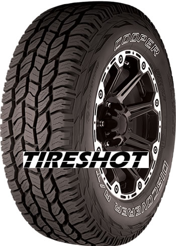 Cooper Discoverer A/T3 Tire